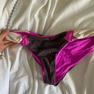 Lspace bikini bottom